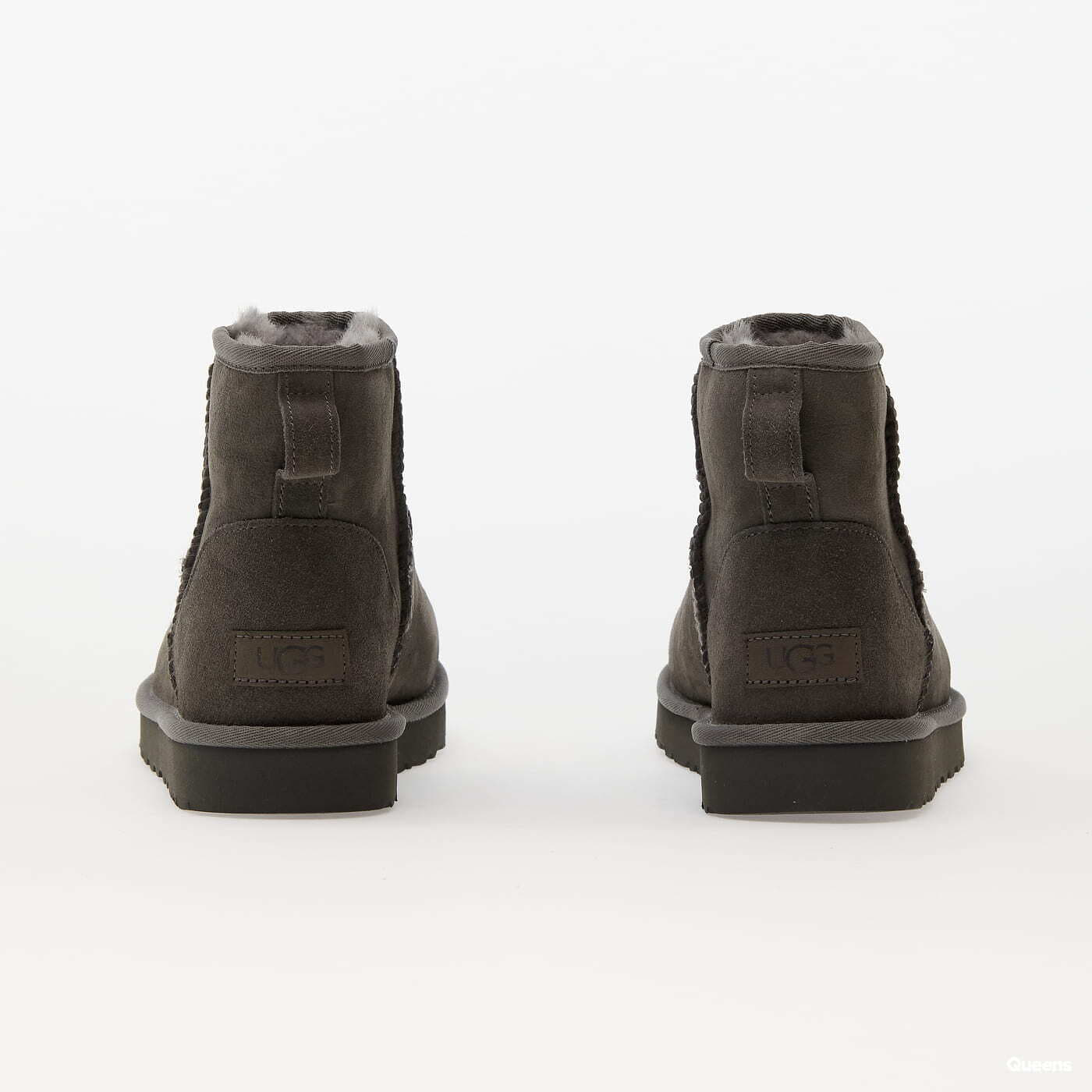 Dámské tenisky a boty UGG W Classic Mini II Grey