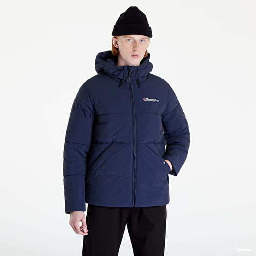 Champion outdoor hooded jacket best sale