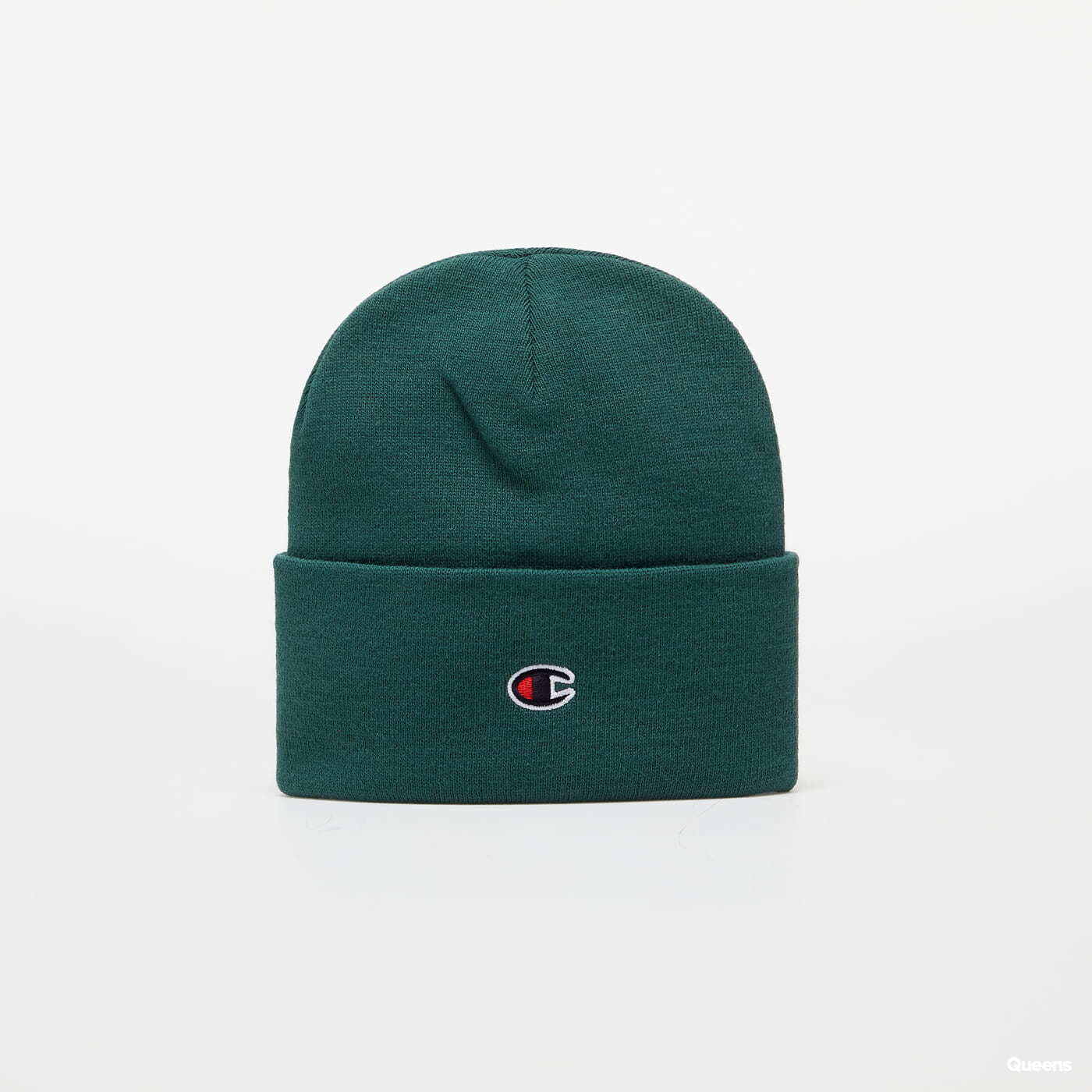 Sombreros Champion Knit Beanie Green