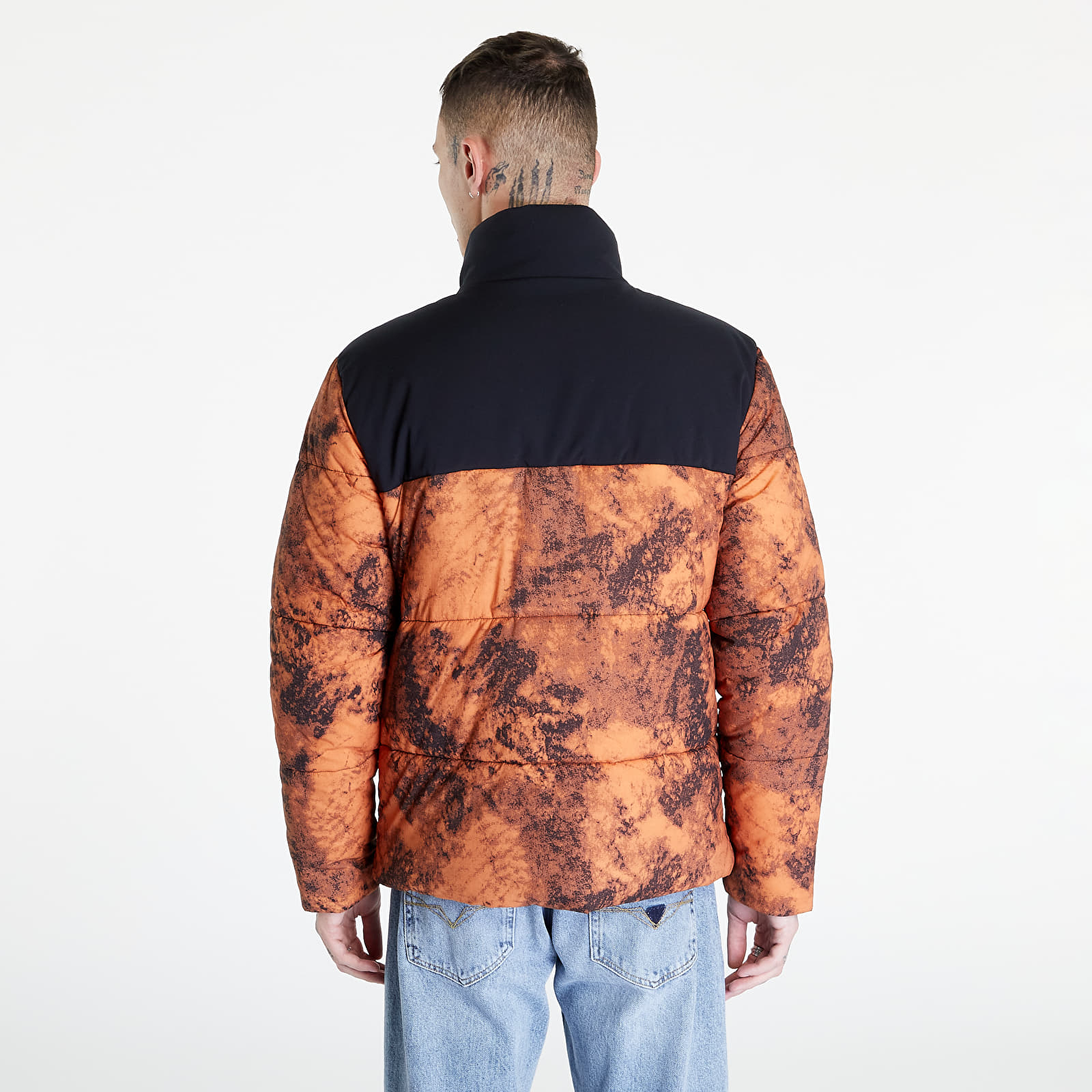 Champion orange jacket sale