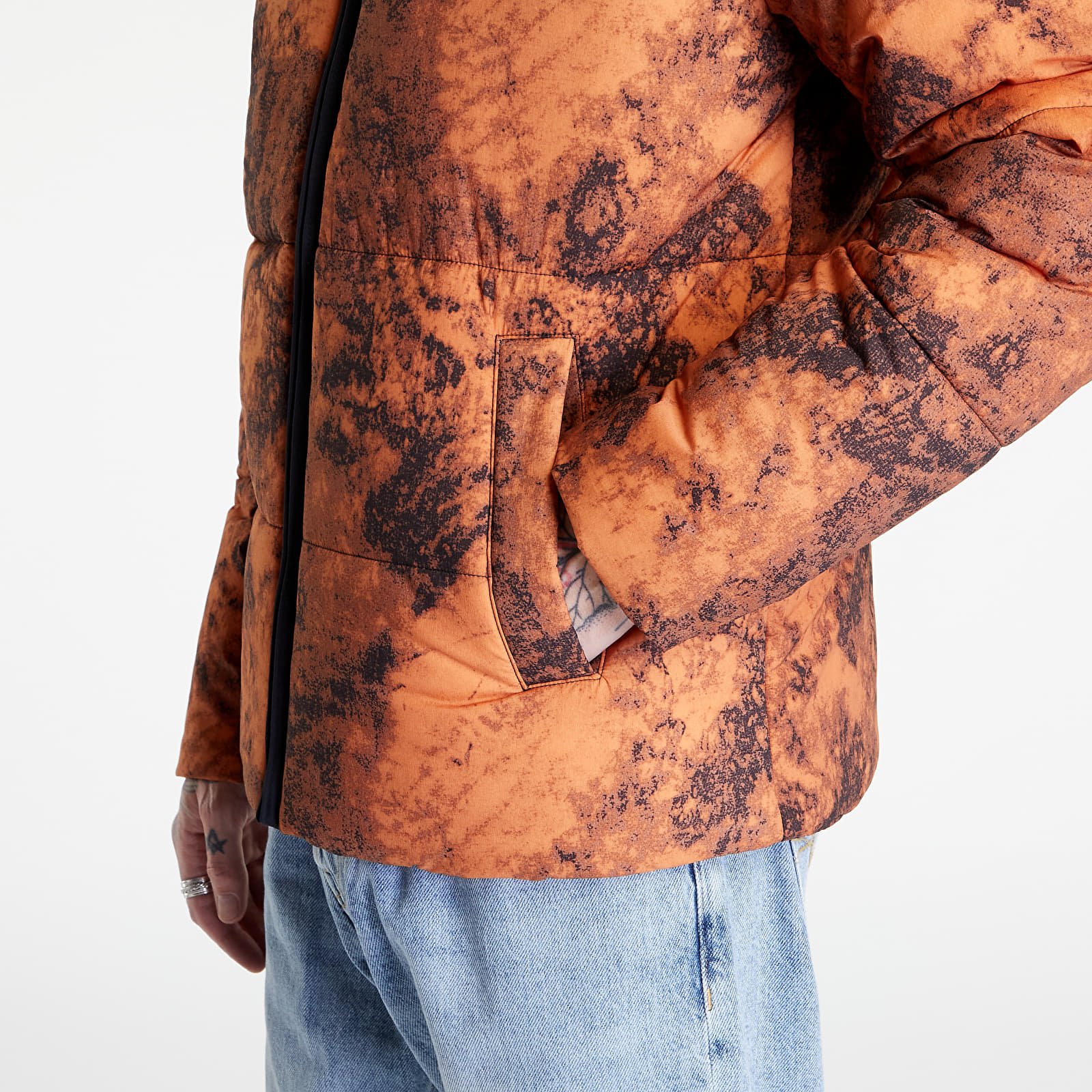 Jackets Champion Outdoor Jacket Orange