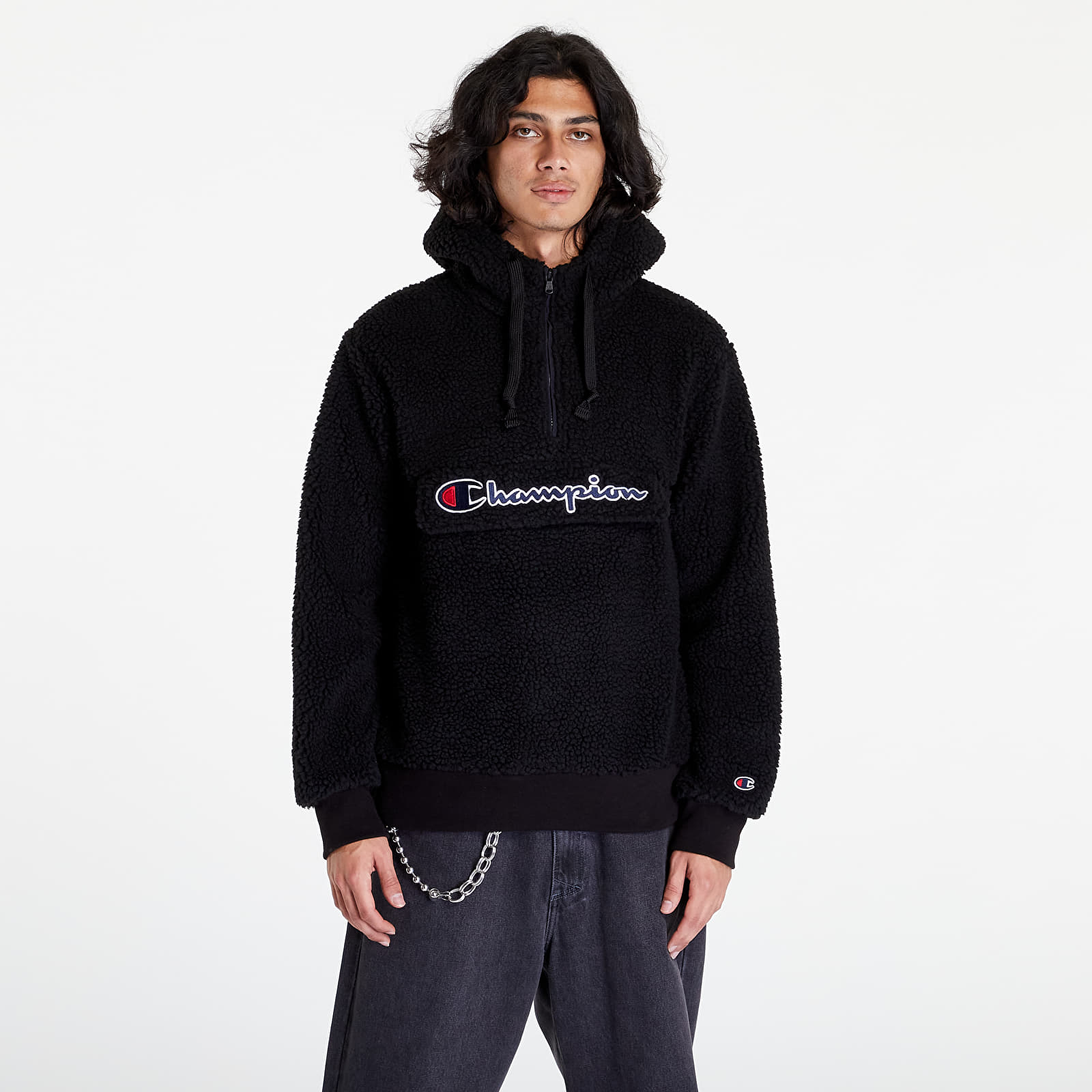 Champion hoodie david edelqual jones