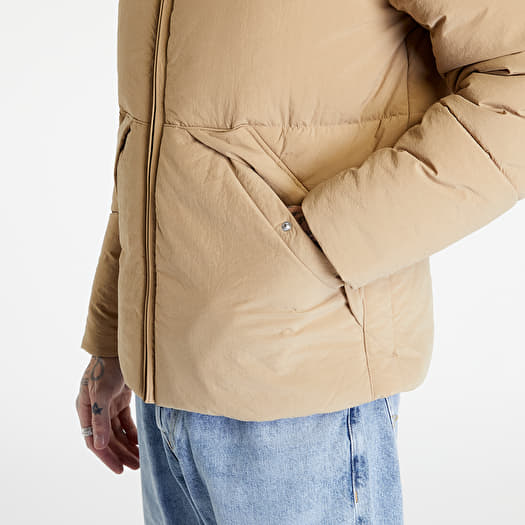 Tan champion jacket cheap