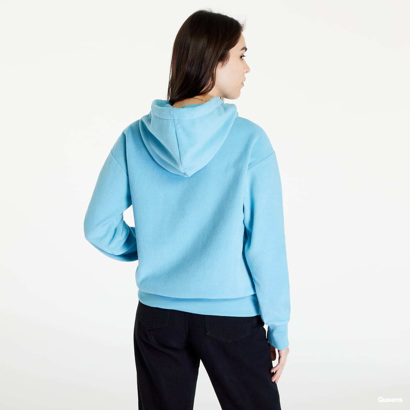 Hoodies and sweatshirts  Champion American Classics Hooded Sweatshirt Light Blue