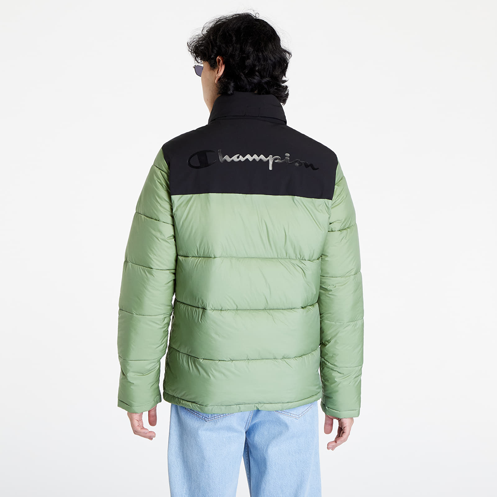 Jackets Champion Outdoor Jacket Green/ Black