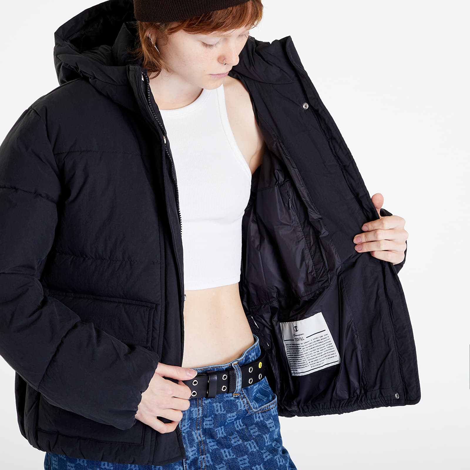 Champion outdoor jacket discount