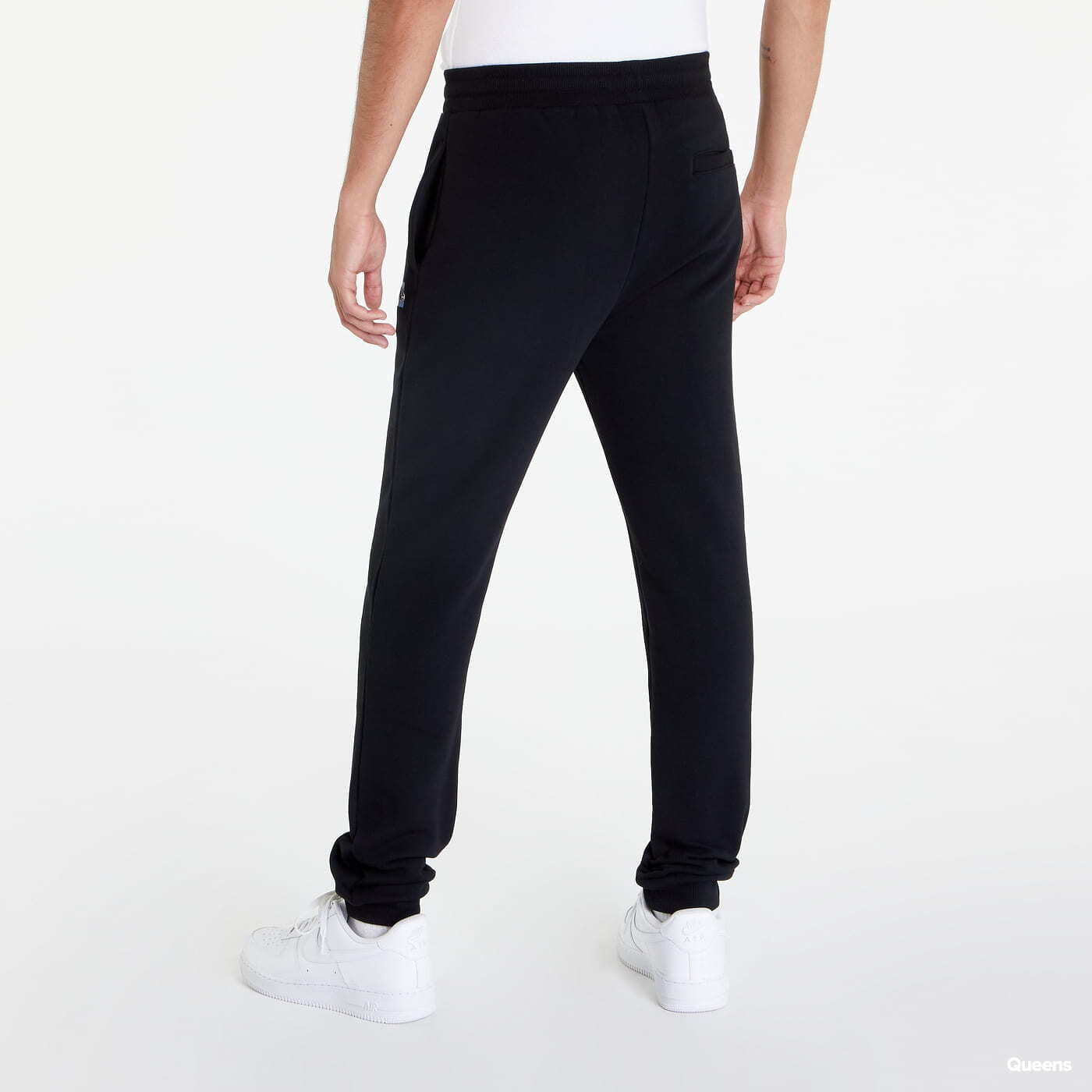 Nohavice ellesse Lahora Jog Pant Black