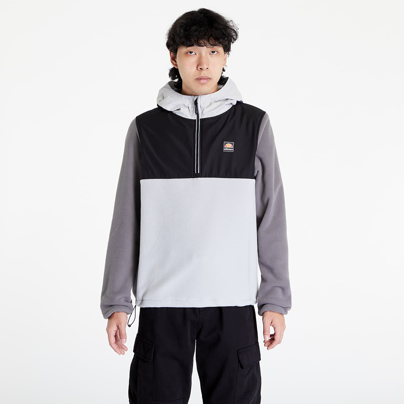 Jassen ellesse Venaro Jacket Grey