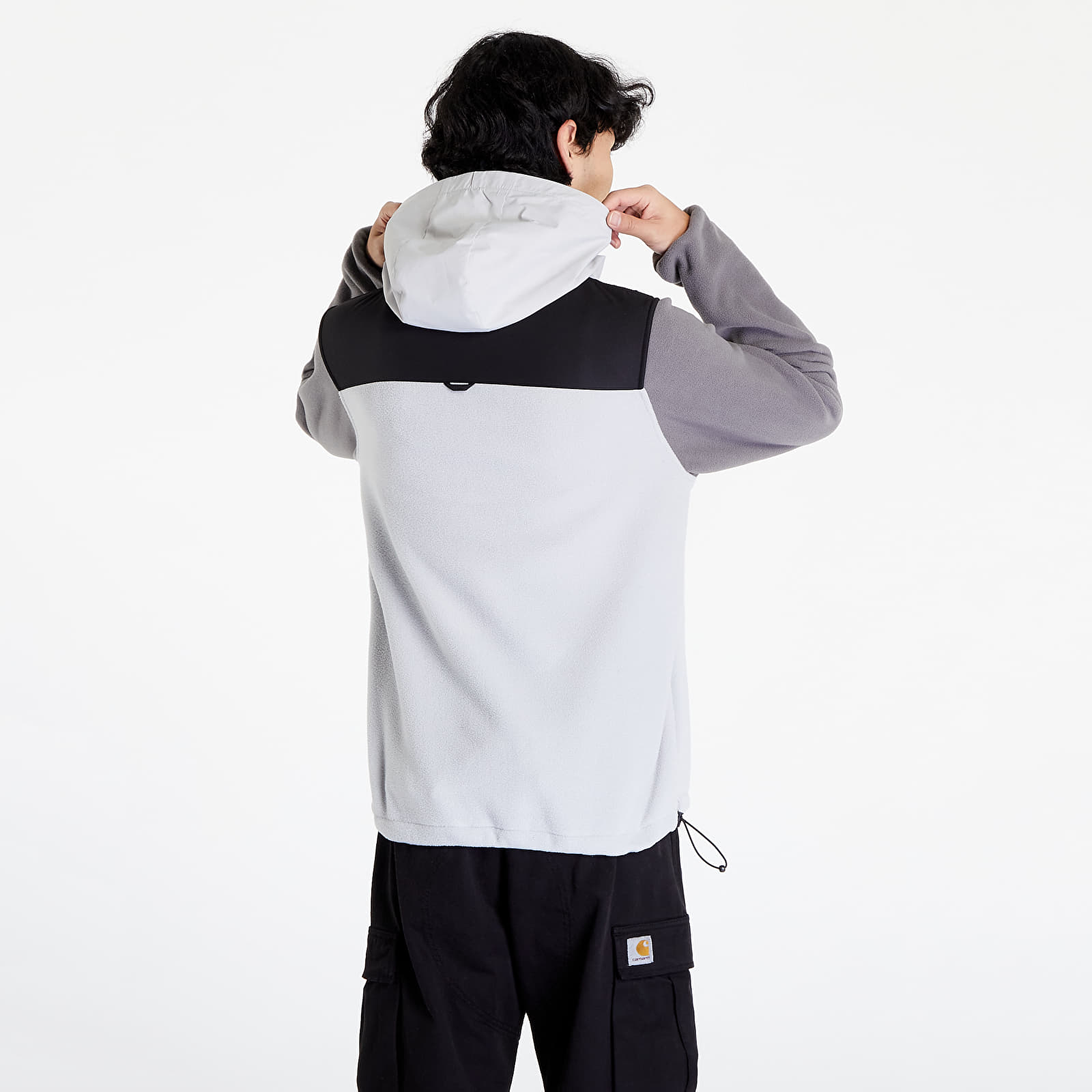 Jassen ellesse Venaro Jacket Grey