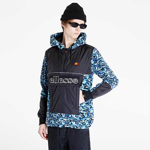 Ellesse zip up jacket 2025