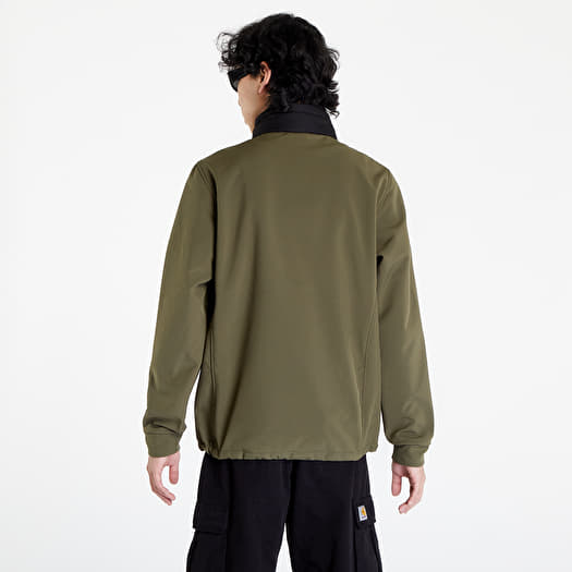 Jackets ellesse Montellio Jacket Black Khaki Queens