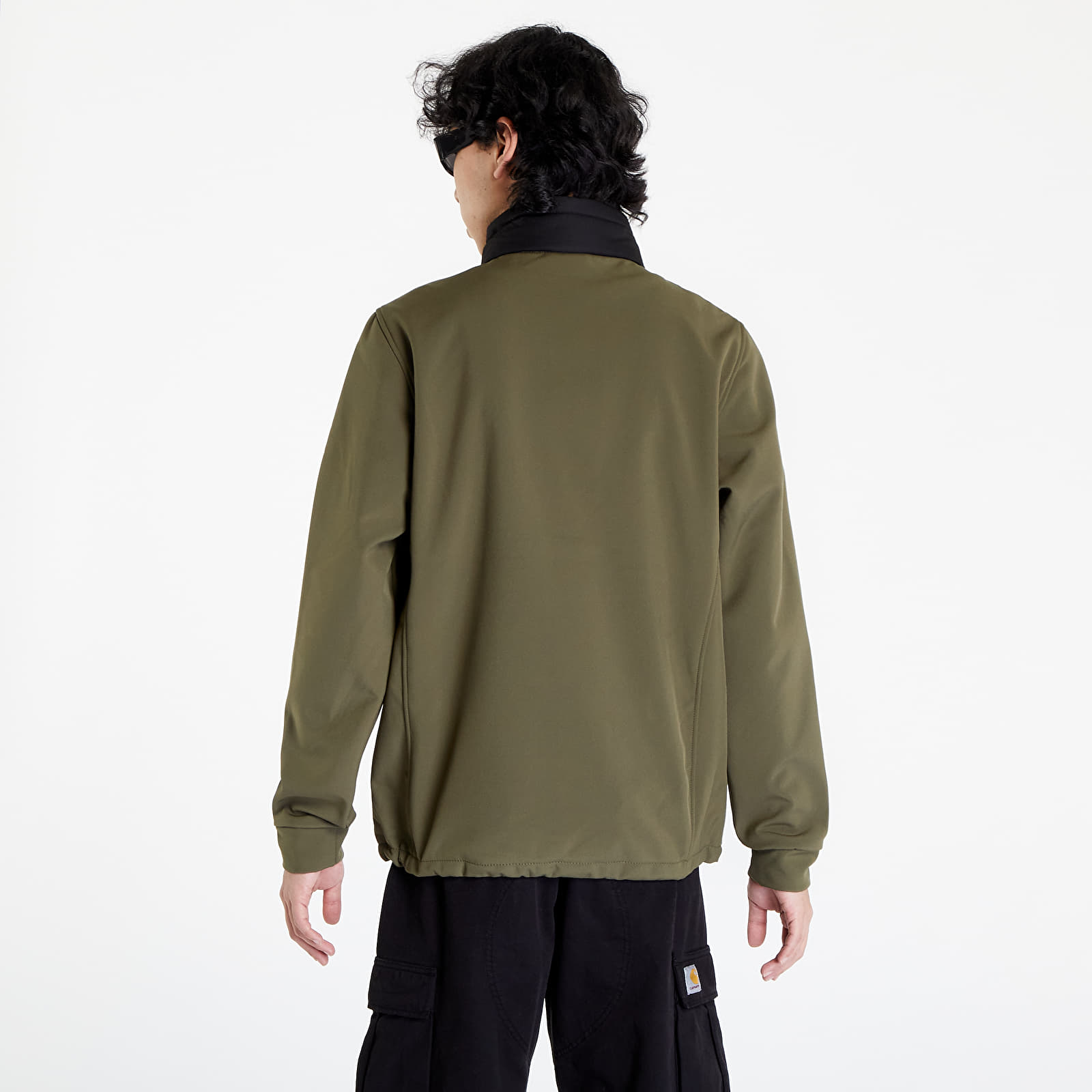 Jackets ellesse Montellio Jacket Black/ Khaki