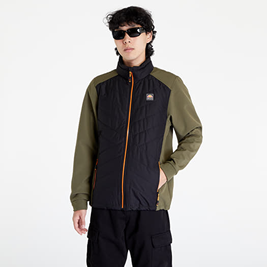 Ellesse khaki jacket top