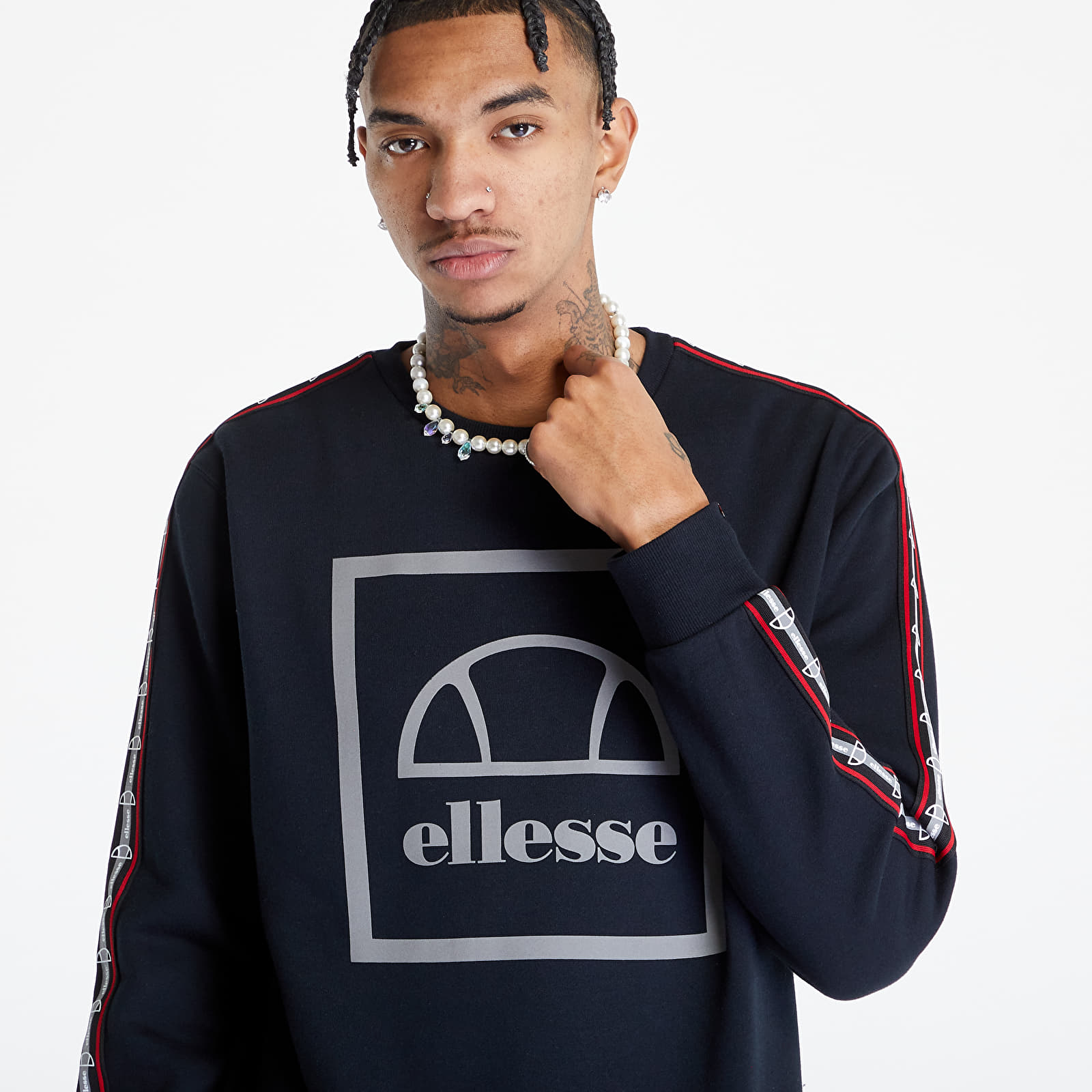 Ellesse sweatshirts top