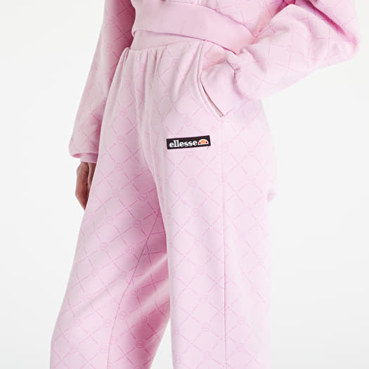 Ellesse top pink tracksuit
