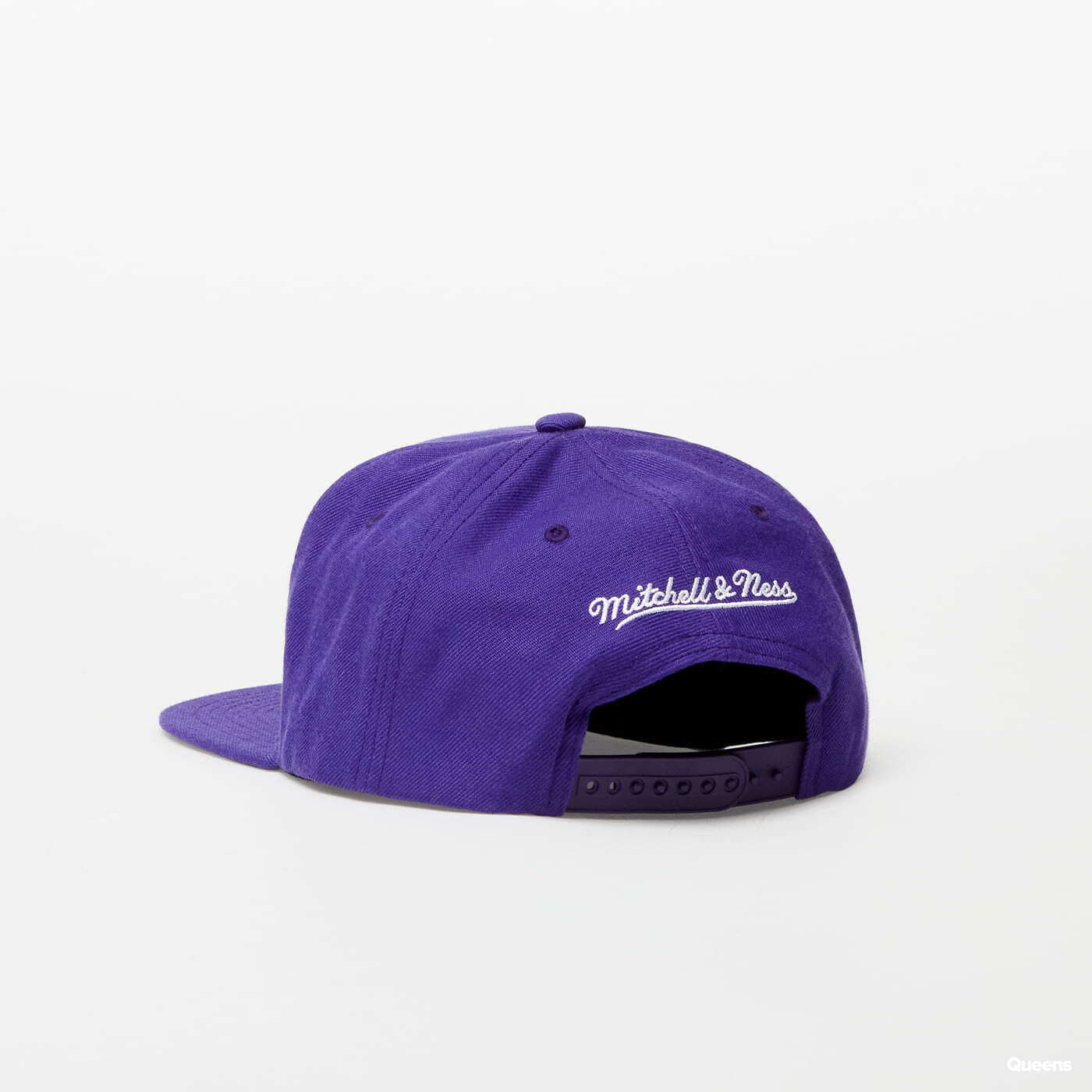 Kšiltovky Mitchell & Ness NBA Team Ground 2.0 Snapback Lakers Purple