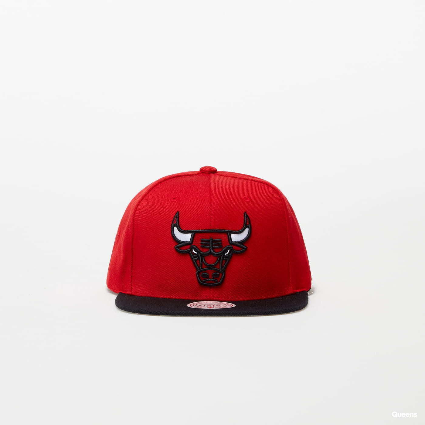 Cap Mitchell & Ness NBA Team 2 Tone 2.0 Snapback Bulls Red / Black