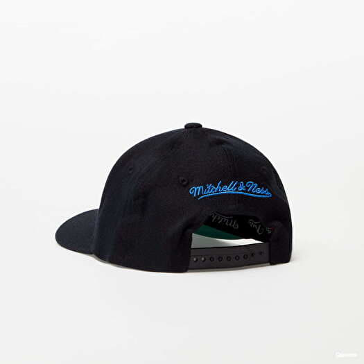 Cappello Mitchell &amp; Ness Orlando Magic - Berretto In Lana Acrilica, Blu E Nero, Taglia Unica