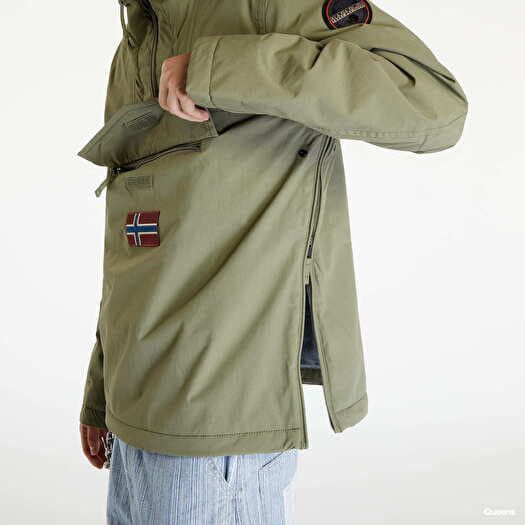 Veste rainforest winter napapijri clearance