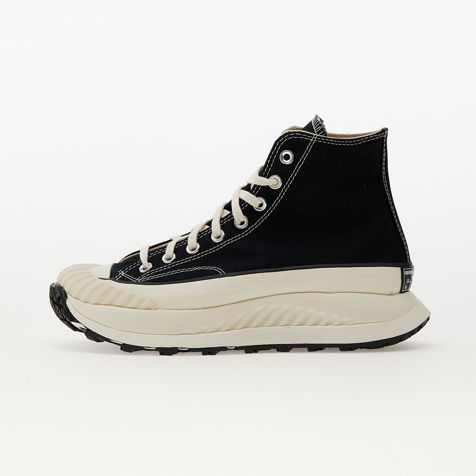 Zapatillas y zapatos de hombre Converse Chuck 70 AT CX Platform Black/ Egret/ Black