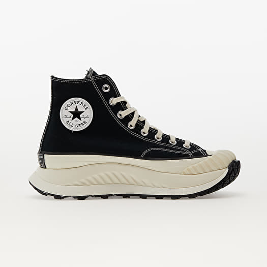 Men s sneakers and shoes Converse Chuck 70 AT CX Platform Black Egret Black Queens