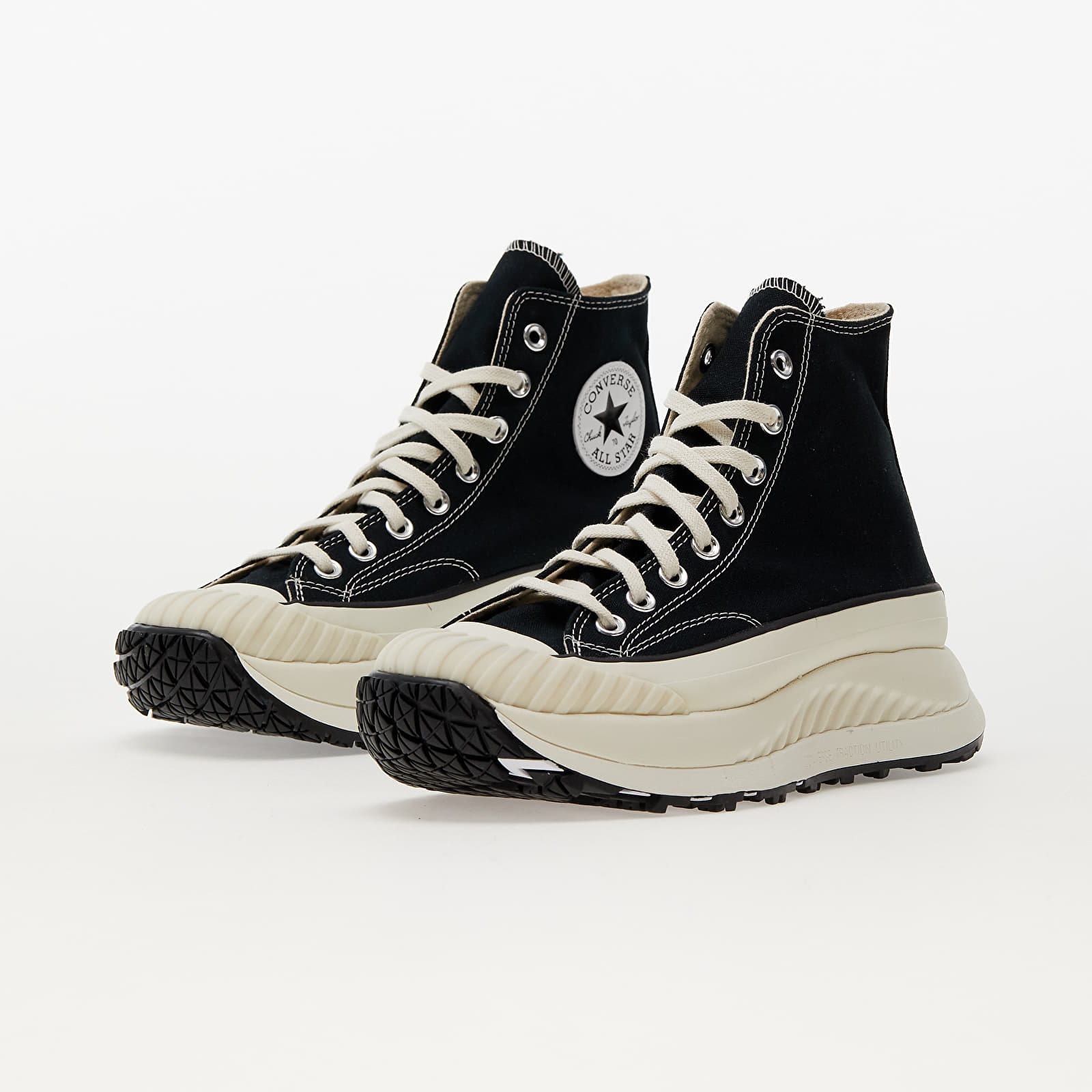 Herensneakers en -schoenen Converse Chuck 70 AT CX Platform Black/ Egret/ Black