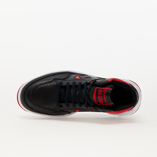Women s sneakers and shoes Converse Weapon CX Colorblocked Leather Black Casino White Queens