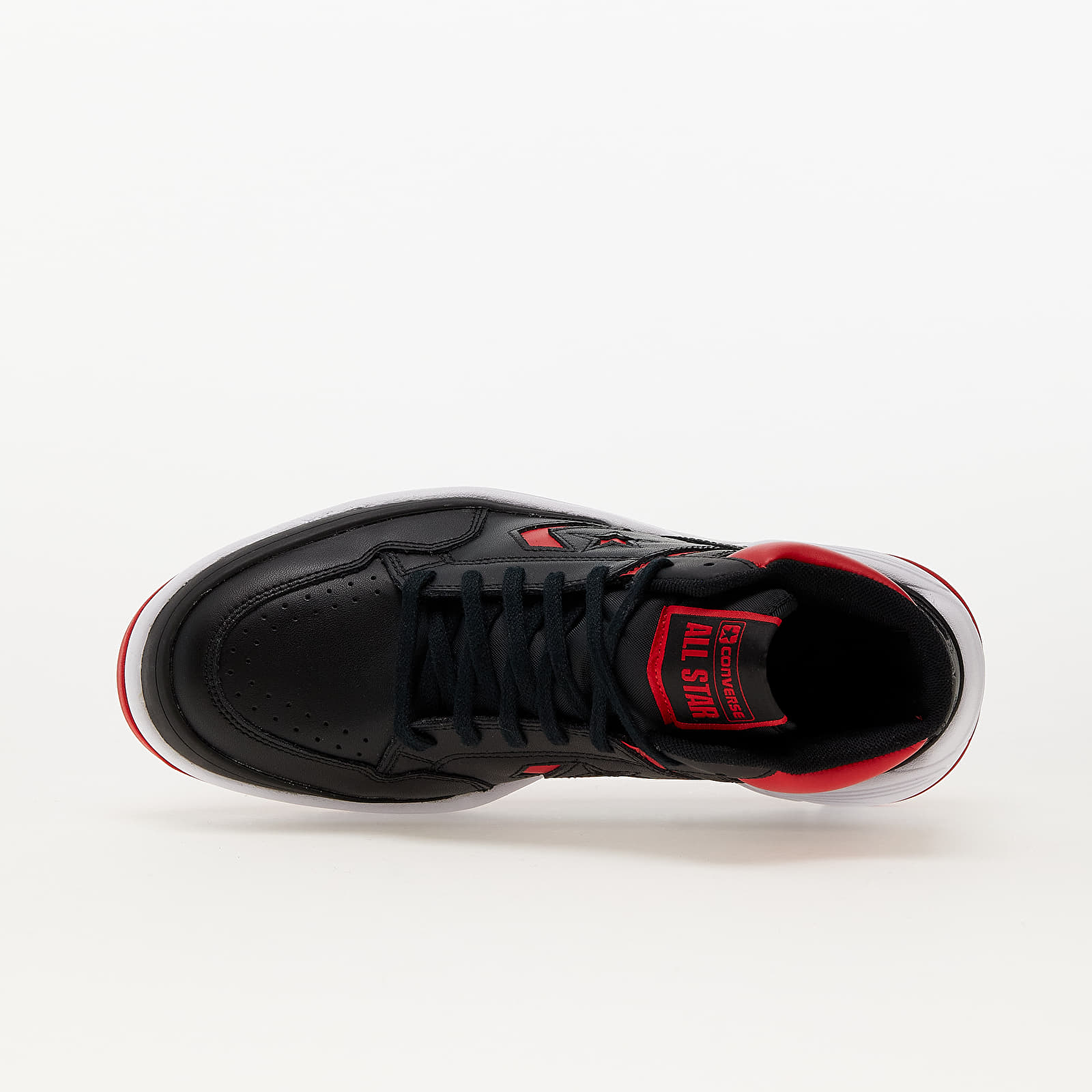 Zapatillas mujer Converse Weapon CX Colorblocked Leather Black/ Casino/ White