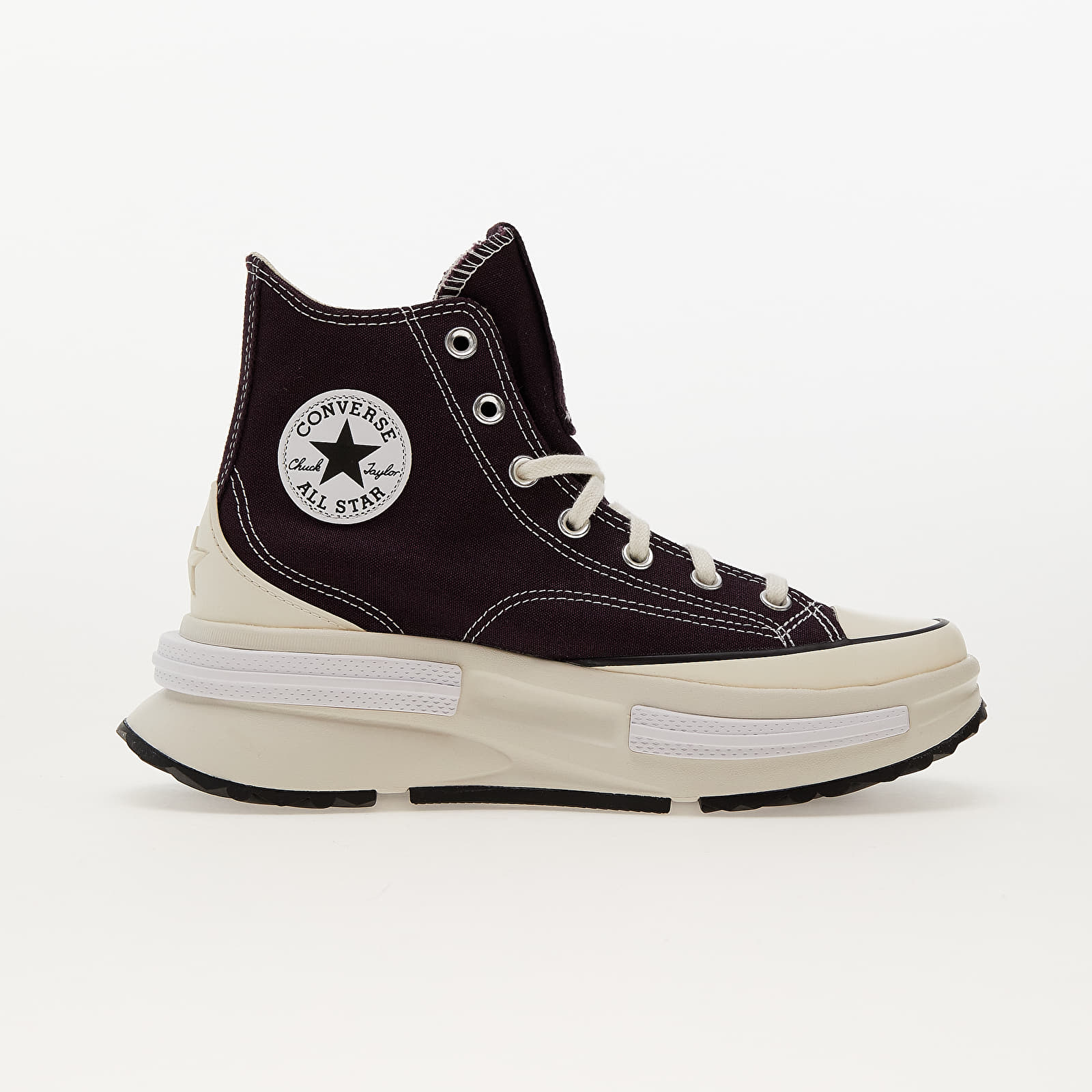 Dámské tenisky a boty Converse Run Star Legacy CX Seasonal Color Black Cherry/ White/ Egret