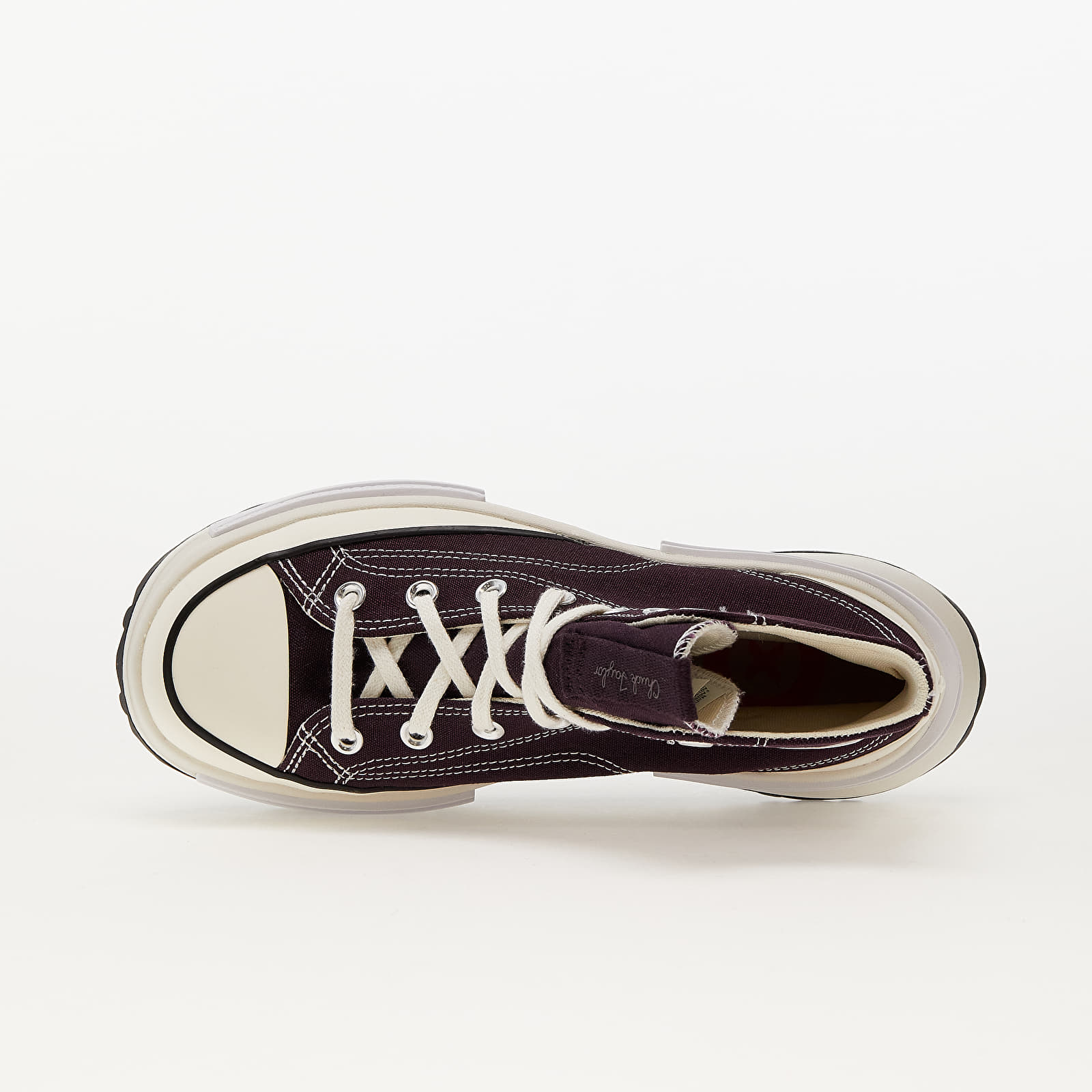 Dámské tenisky a boty Converse Run Star Legacy CX Seasonal Color Black Cherry/ White/ Egret