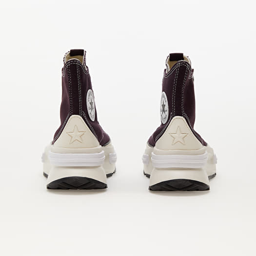 Black cherry converse sales