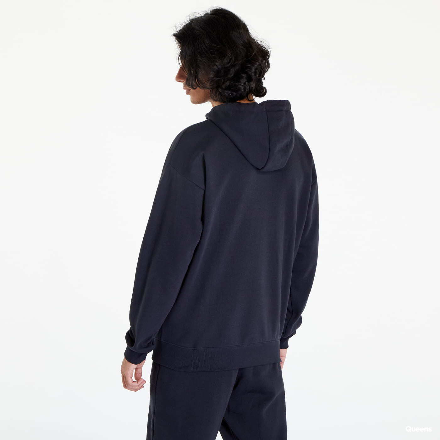 Sudaderas Under Armour Project Rock Rival Fleece Disrupt Full-Zip Hoodie Black