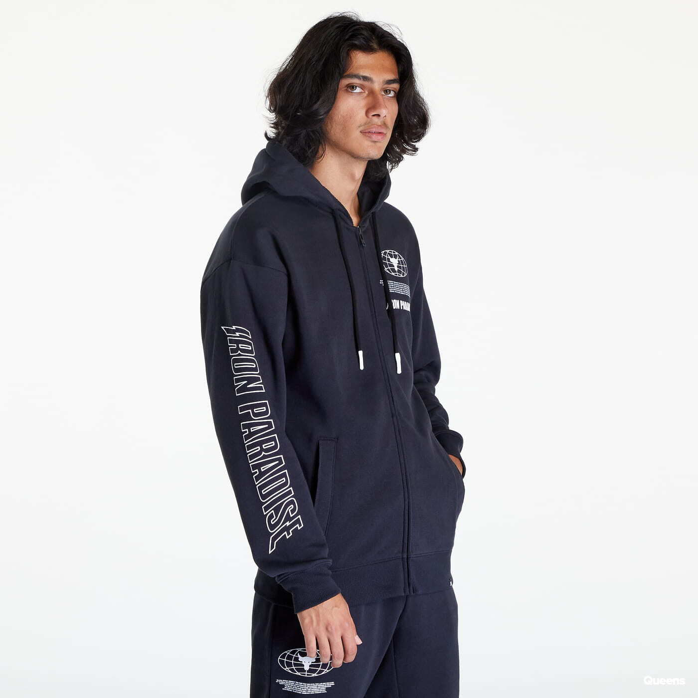 Under armour rock project hoodie online