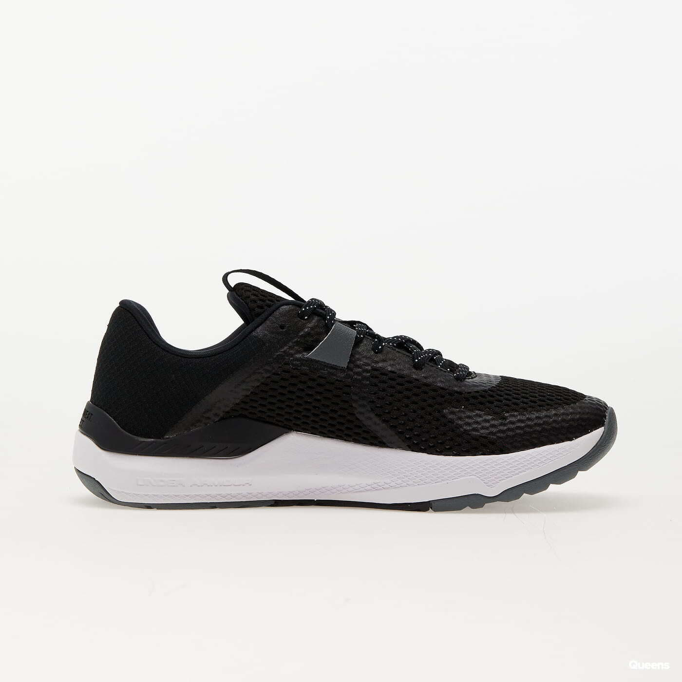 Turnschuhe und Schuhe für Männer Under Armour Project Rock Bsr 2 Black/ White/ White