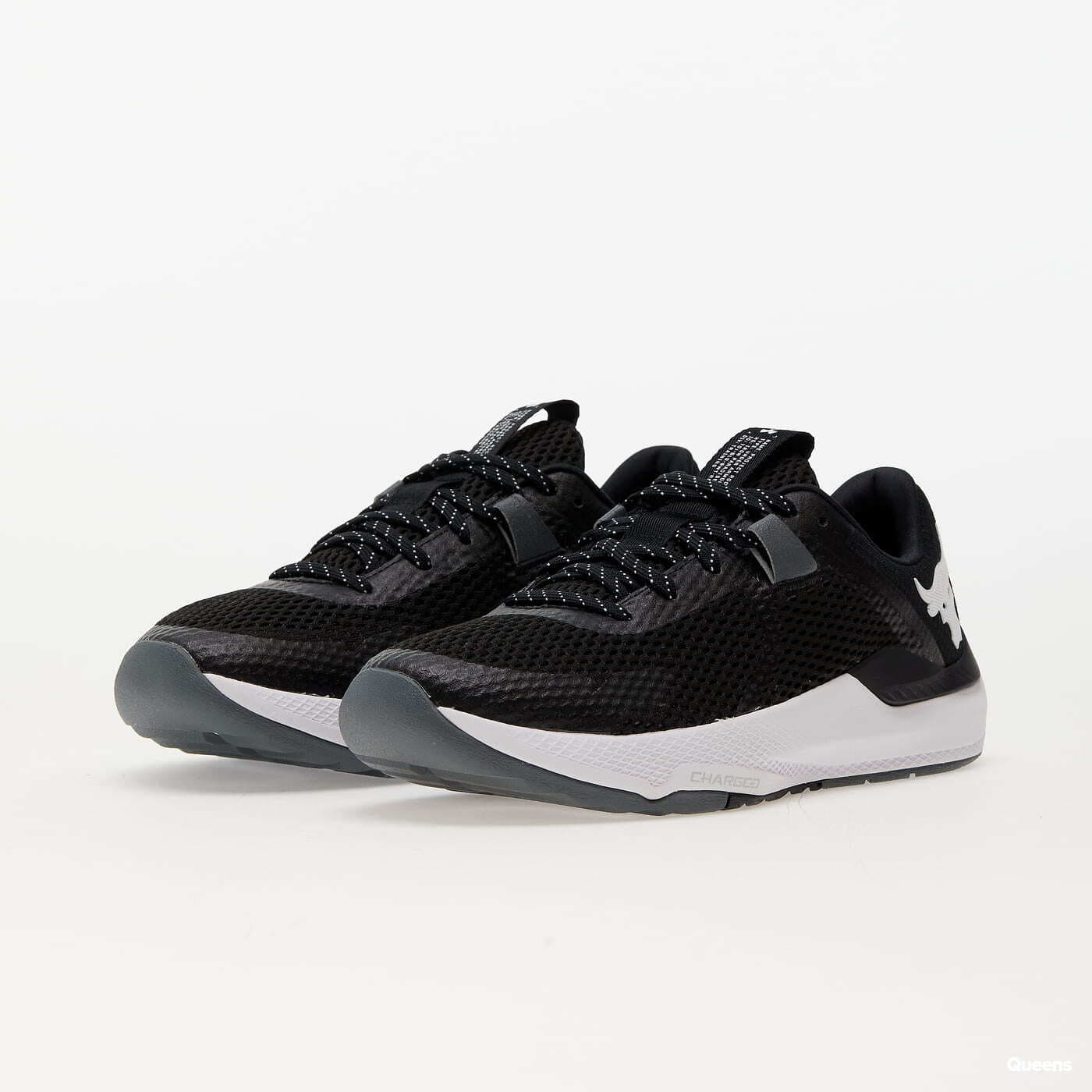 Turnschuhe und Schuhe für Männer Under Armour Project Rock Bsr 2 Black/ White/ White