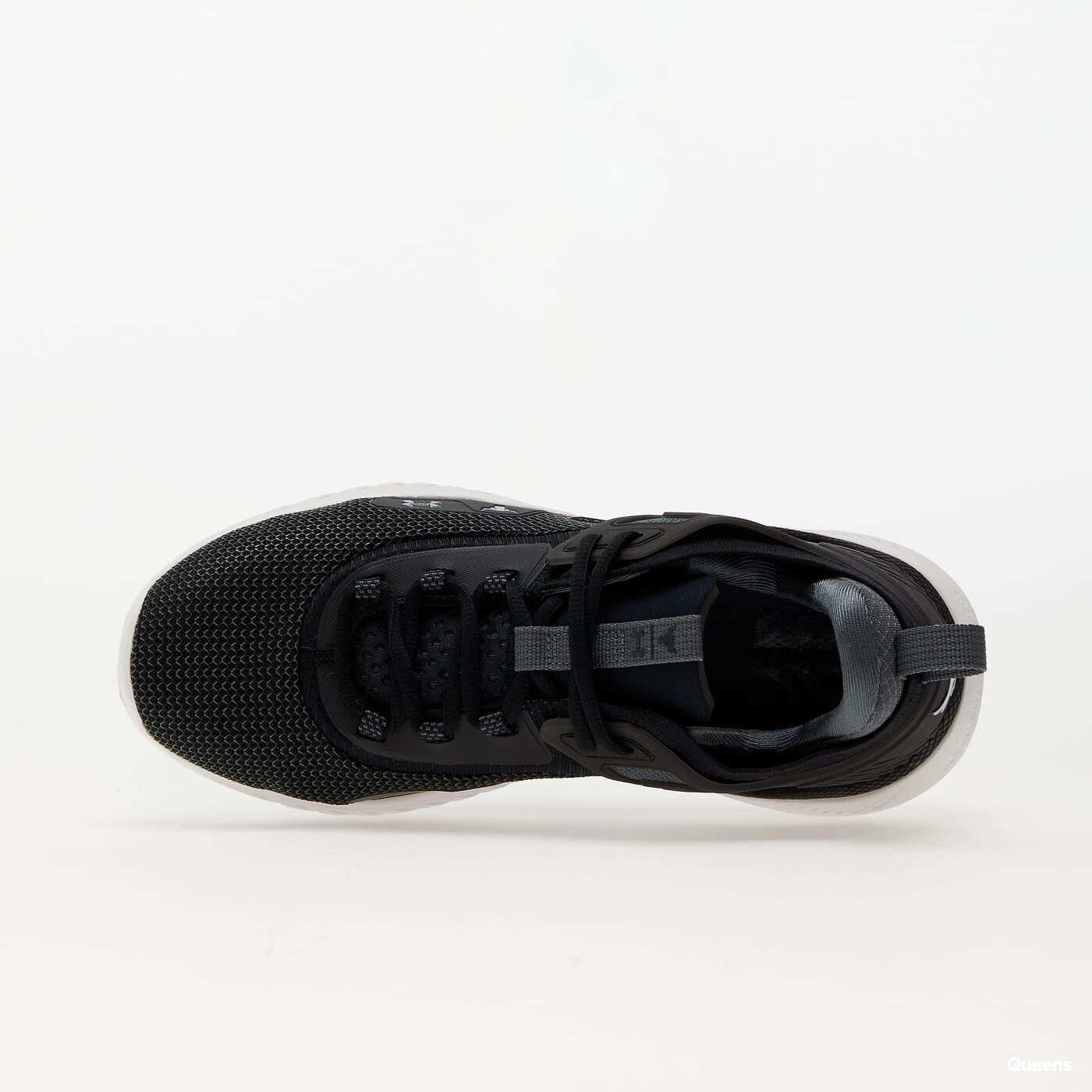 Vīriešu čības un apavi Under Armour Project Rock 5 Black/ White/ Pitch Gray