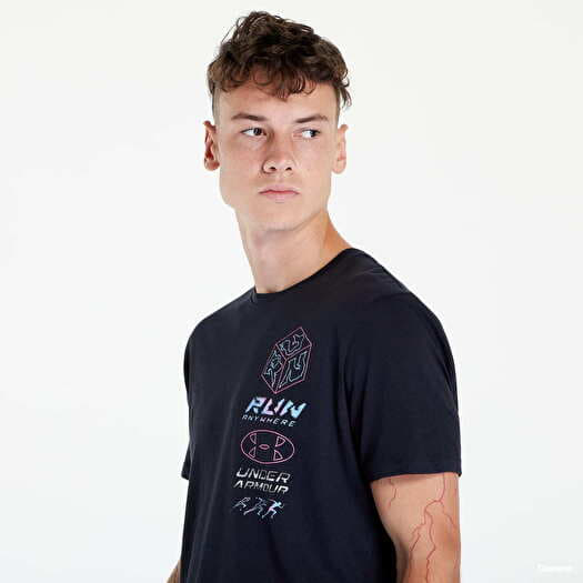 T shirt Under Armour Run Anywhere Tee V2