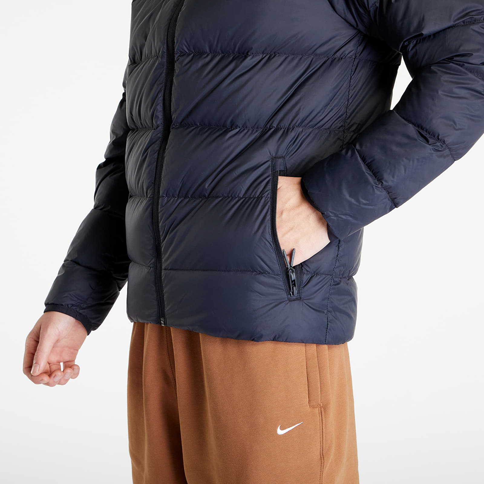 Jakas Under Armour Down 2.0 Jacket Black/ Pitch Gray