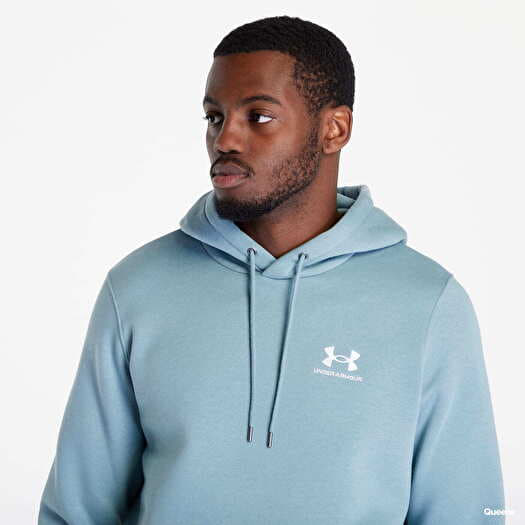 Mint green under armour hoodie 2025