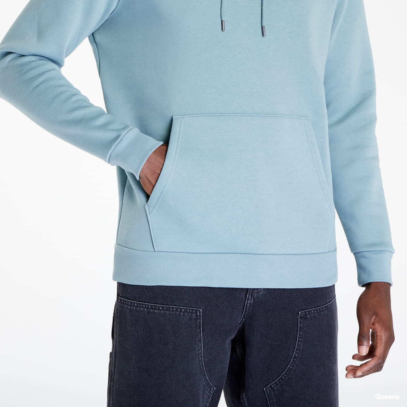 Hoodies and sweatshirts  Under Armour Essential Fleece Hoodie Fresco Green/ White