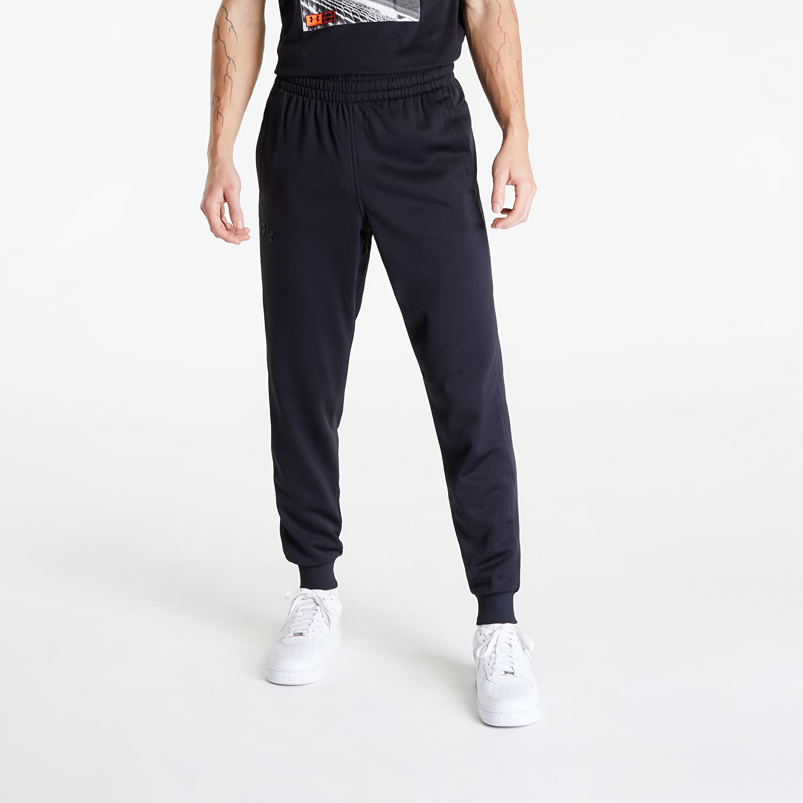 Dressid Under Armour Armour Fleece Joggers Black/ Black