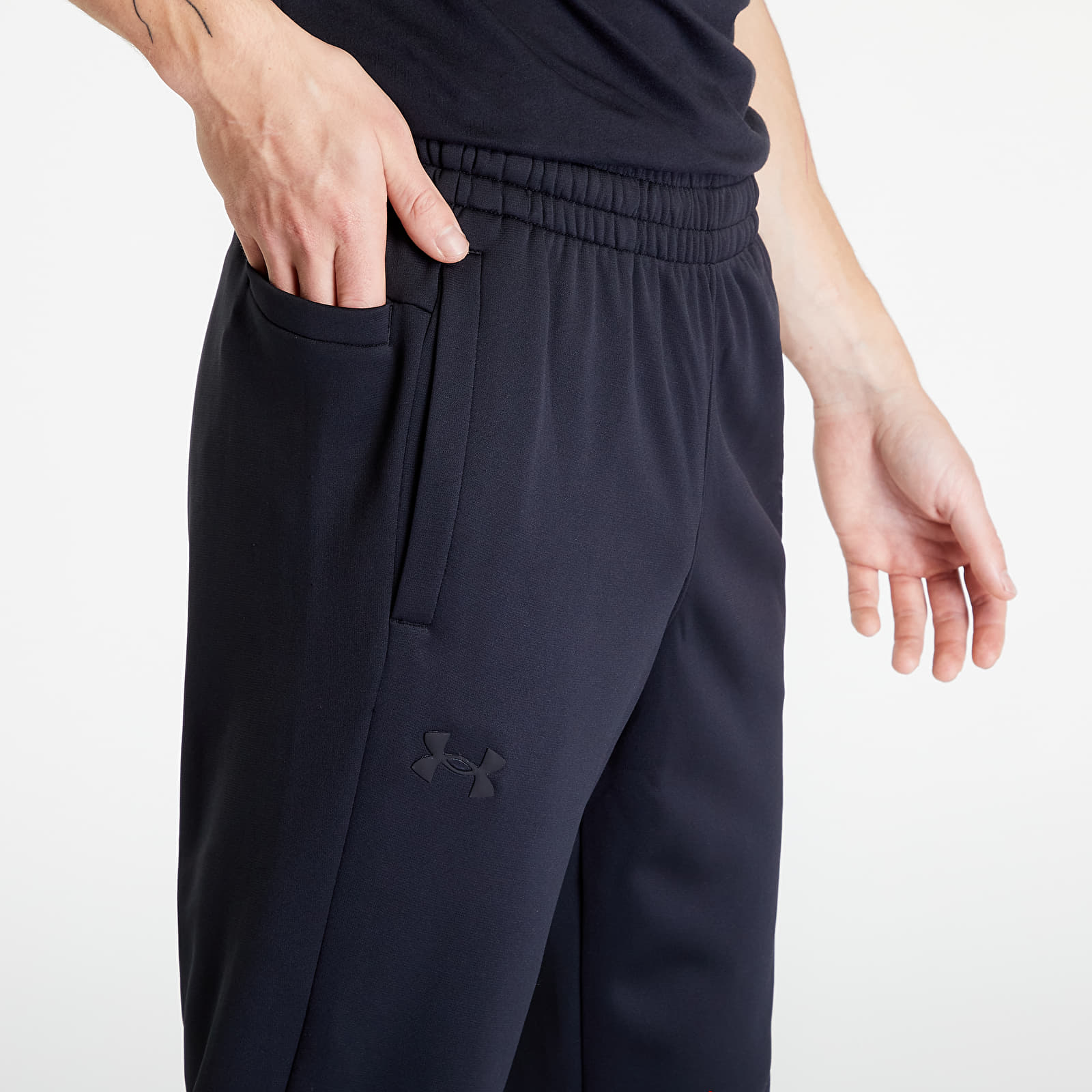 Jogginghosen Under Armour Armour Fleece Joggers Black Black Queens