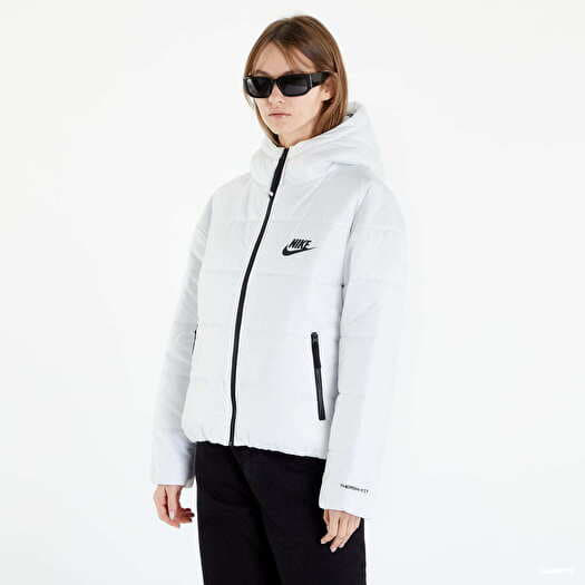 Bundy Nike Sportswear Therma-FIT Jacket White | Queens