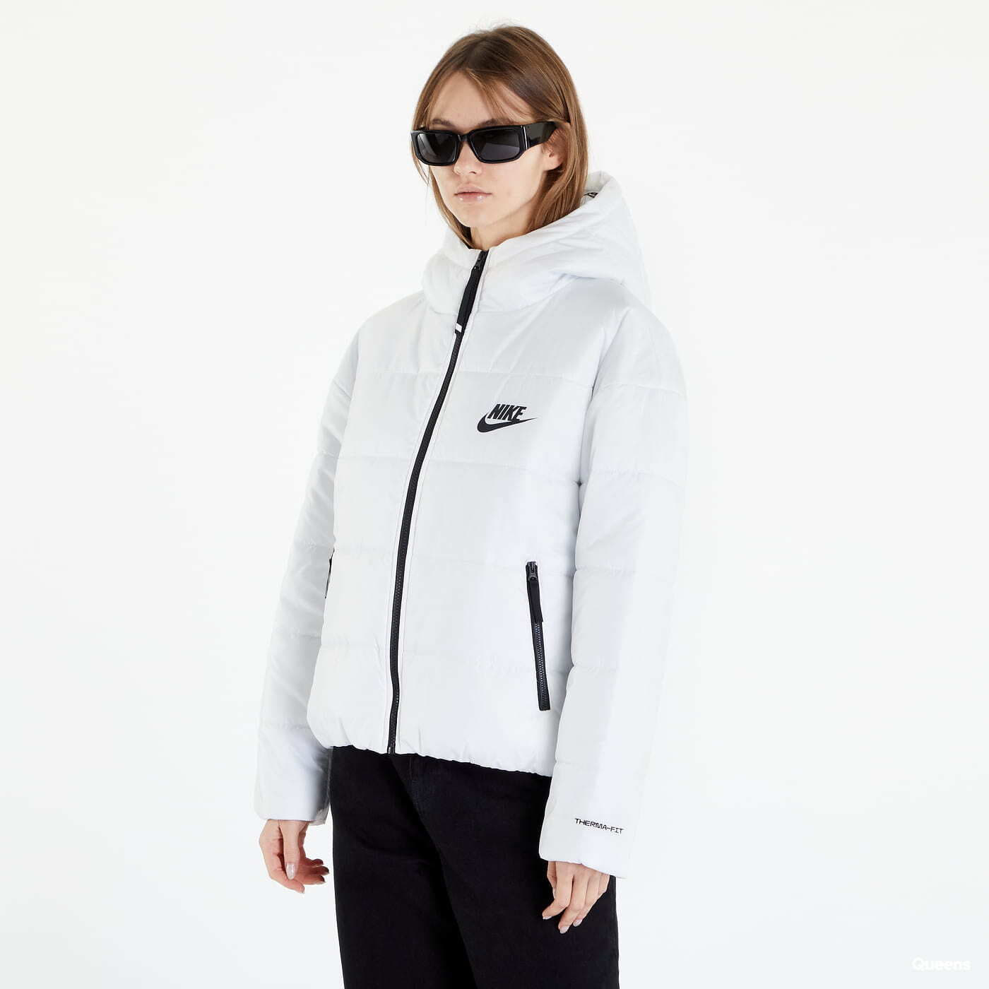 Geci Nike Sportswear Therma-FIT Jacket White