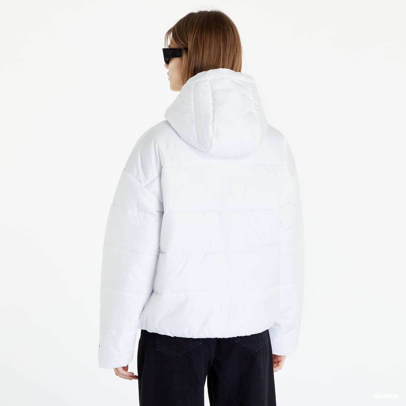 Bundy Nike Sportswear Therma-FIT Jacket White