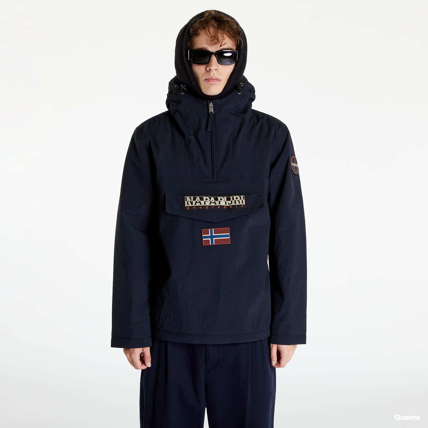 Jacket NAPAPIJRI Rainforest Winter 3 Black S