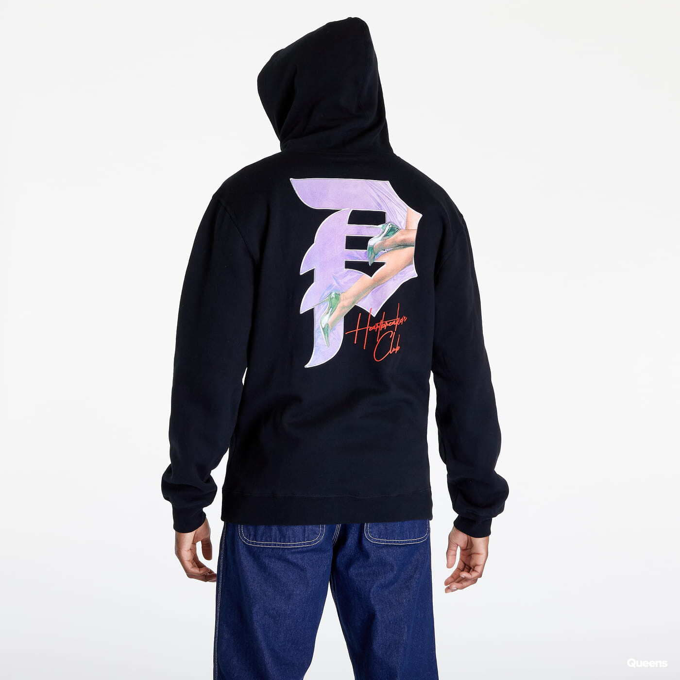 Hoodies and sweatshirts  Primitive After Party Hoodie Black