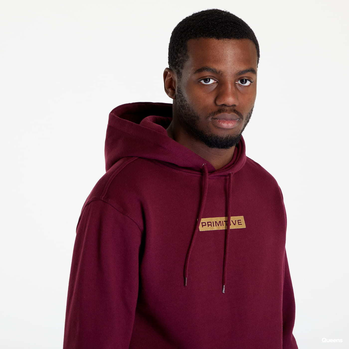 Primitive burgundy cheap hoodie