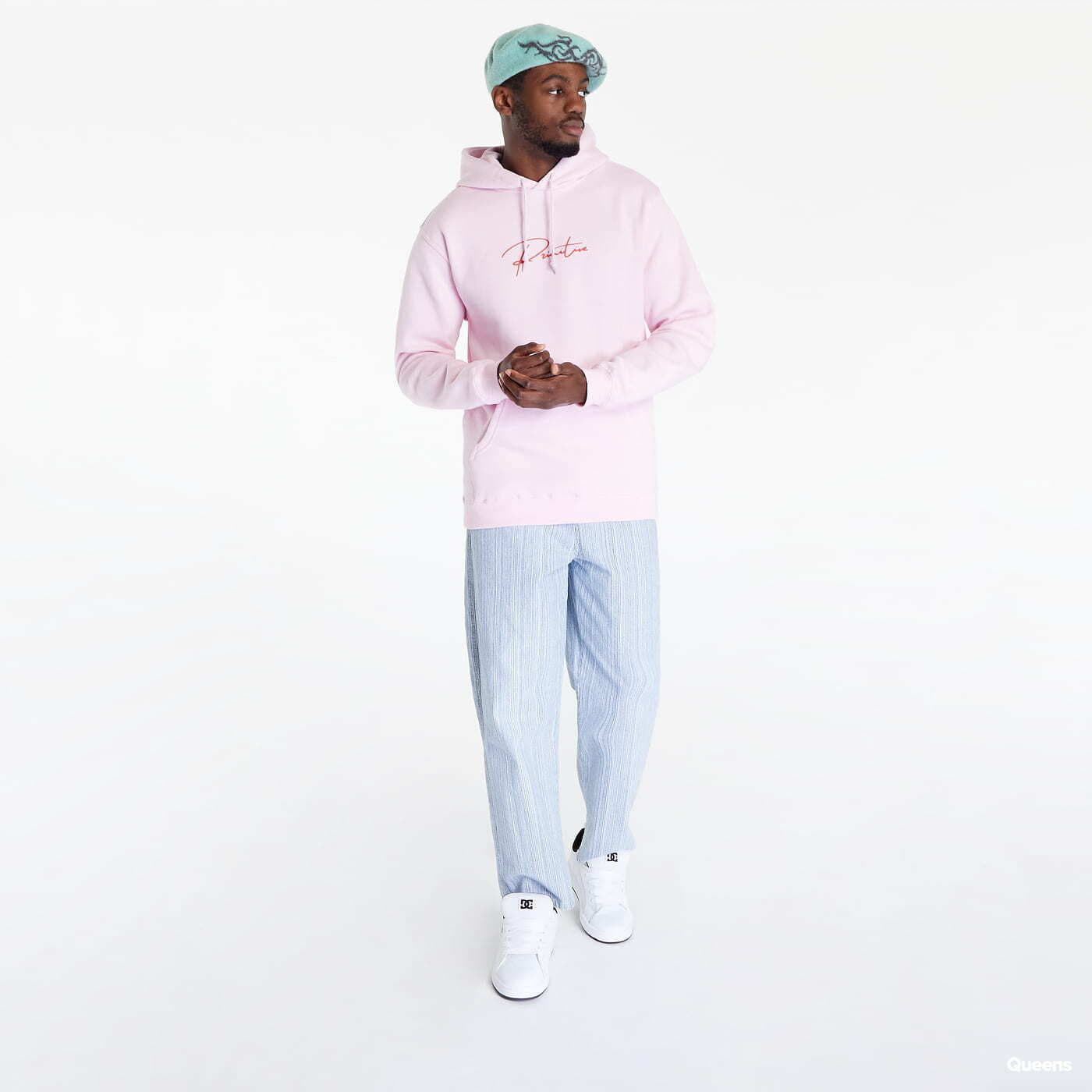 Primitive hoodie pink clearance