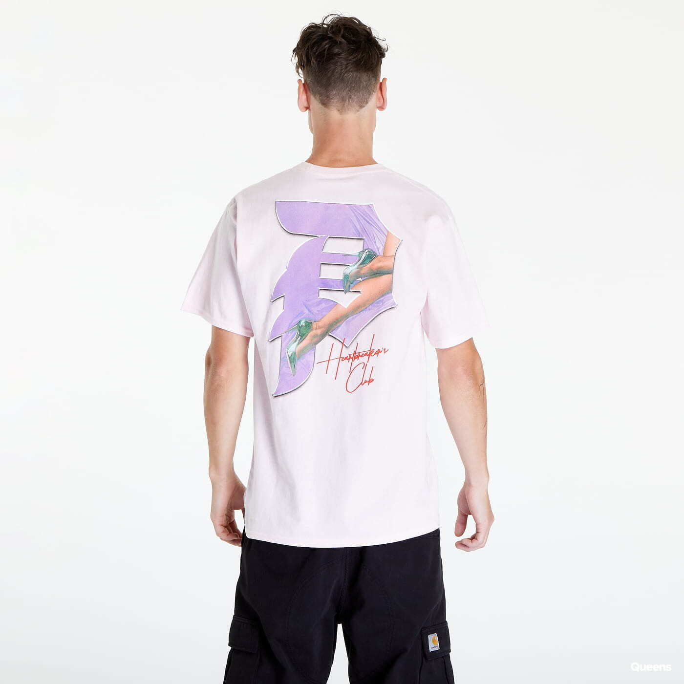 T-shirts Primitive After Party T-Shirt Pink